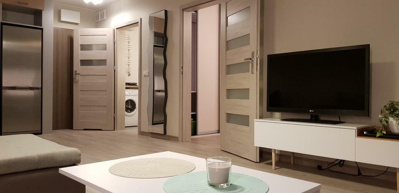 Apartament Baltica Z Ogrodkiem بوغورزيلكا المظهر الخارجي الصورة